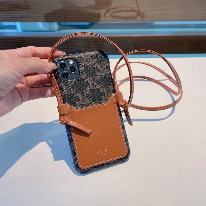 セリーヌ iPhone16Pro Max ケース